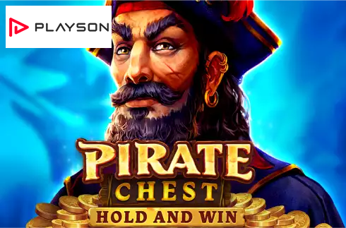 Pirate Chest: Hold and Win